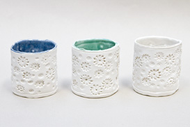 Rose Dickinson - Porcelain Nightlights