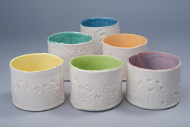 Rose Dickinson - Porcelain Nightlights