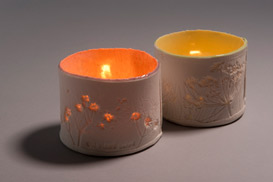 Rose Dickinson - Porcelain Nightlights